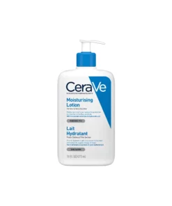 لوسیون مرطوب کننده پوست خشک سراوی Cerave