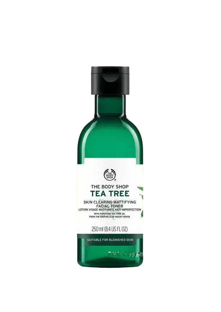 تونر درخت چای بادی شاپ The Body Shop