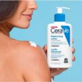 لوسیون مرطوب کننده پوست خشک سراوی Cerave