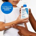 لوسیون مرطوب کننده پوست خشک سراوی Cerave