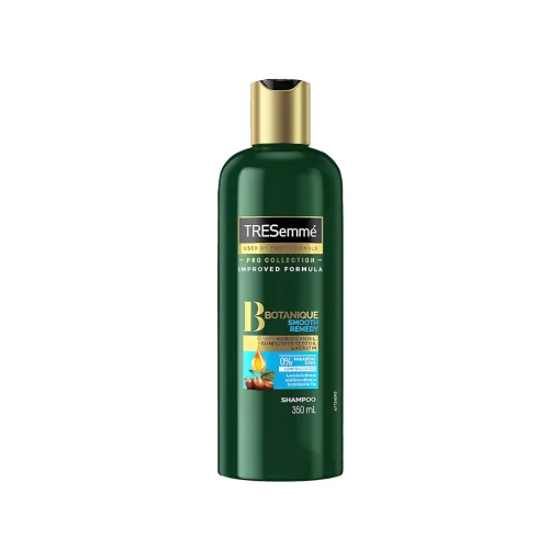 شامپو آرگان صاف کننده ترزمه Tresemme