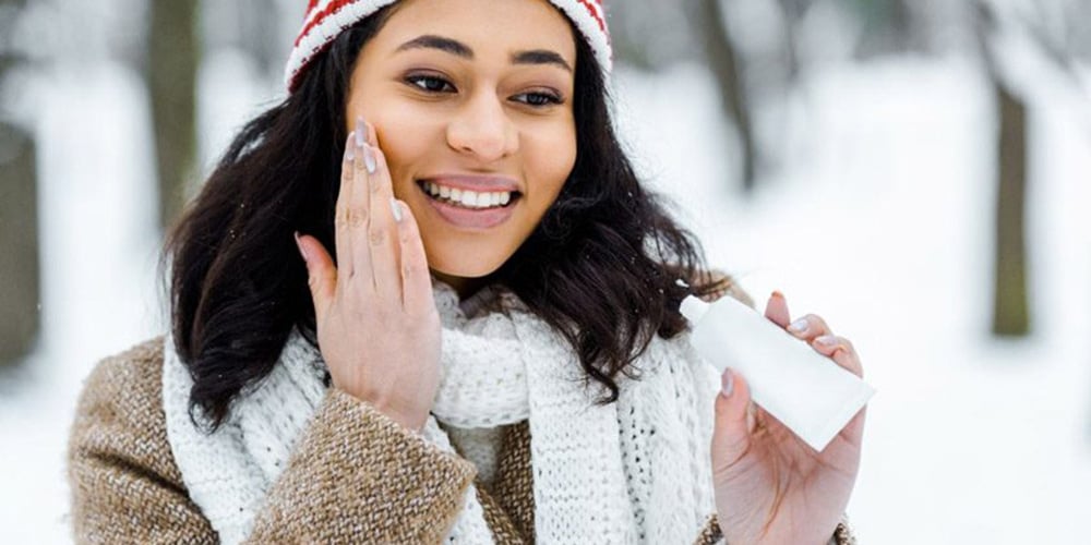 علت خشکی پوست در فصل زمستان​