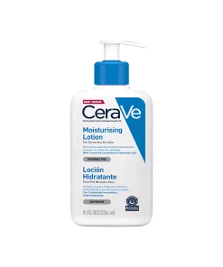 لوسیون مرطوب کننده پوست خشک سراوی Cerave