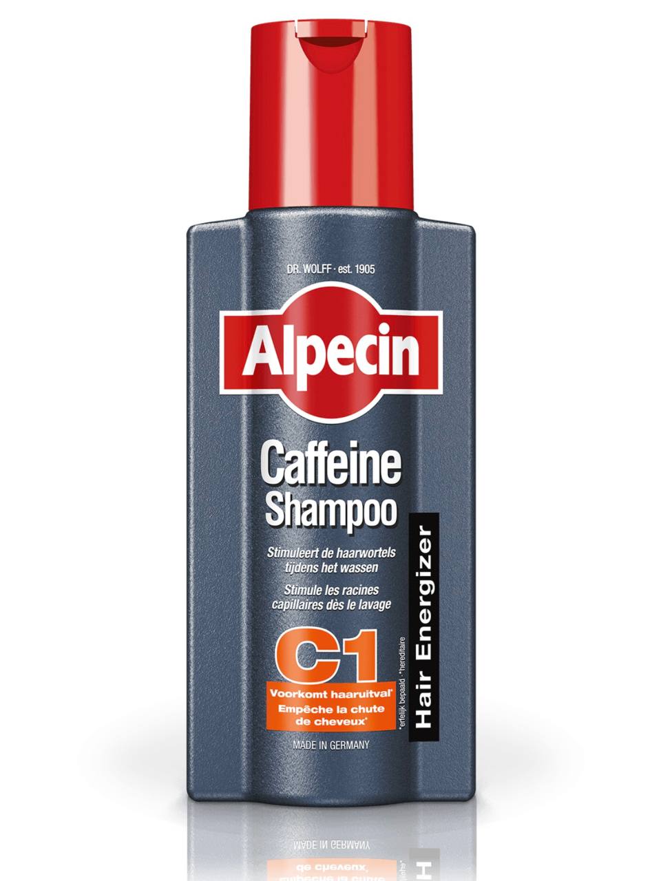 شامپو کافئین آلپسین Alpecin Caffeine