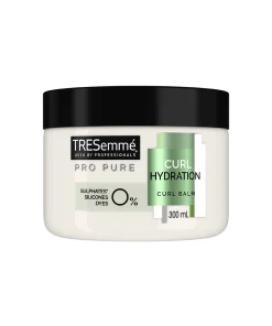 بالم آبرسان موهای فر ترزمه Tresemme