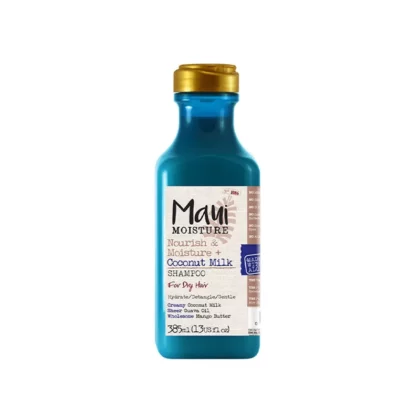 شامپو رطوبت رسان و مغذی مائویی Maui