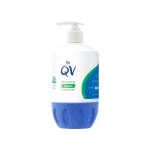 کرم مرطوب کننده پوست حساس کیو وی QV