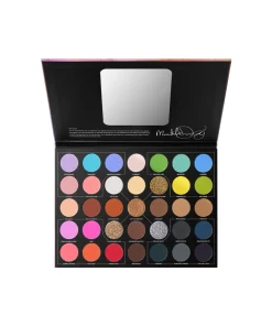 پلت سایه 35 رنگ مورف و مردیث Morphe x Meredith