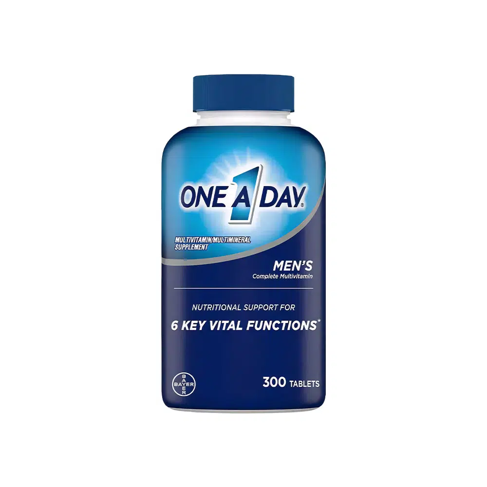 مولتی ویتامین مردانه وان ا دی One A Day Men’s