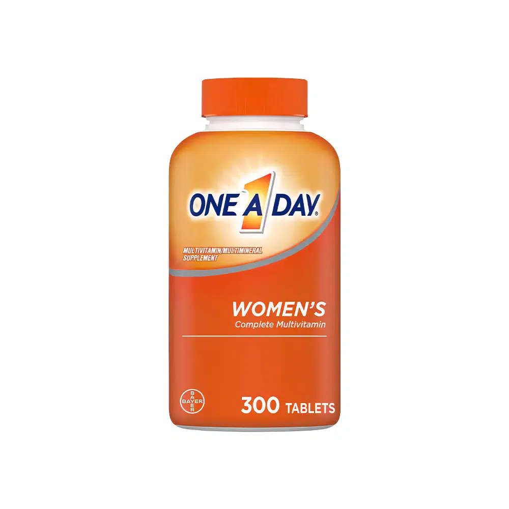 مولتی ویتامین زنانه وان ا دی One A Day Women’s