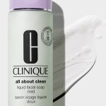 صابون مایع پوست خشک مختلط کلینیک Clinique