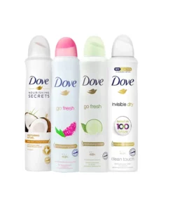 اسپری ضدتعریق داو Dove