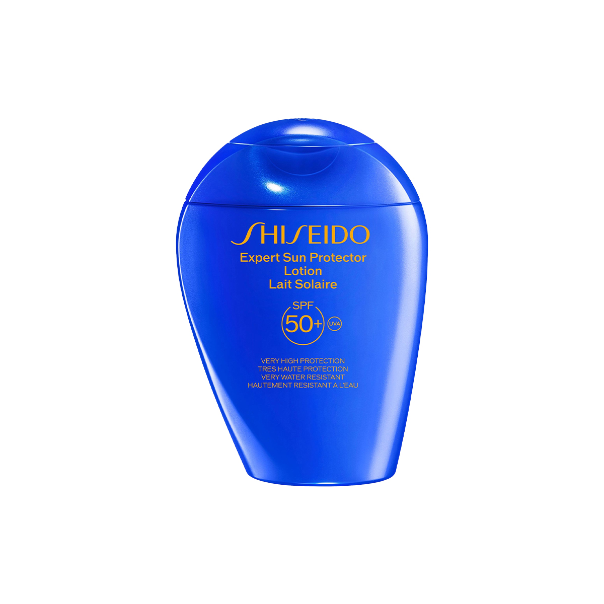 لوسیون ضدآفتاب صورت و بدن شیسیدو Shiseido