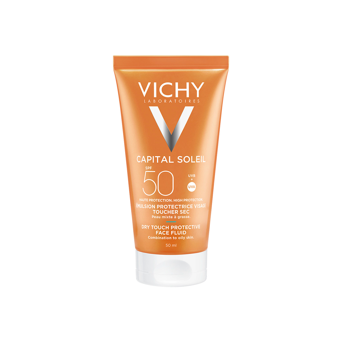 ضدآفتاب پوست مختلط و چرب ویشی Vichy Capital Soleil