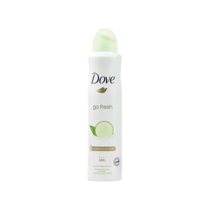 اسپری ضدتعریق داو Dove