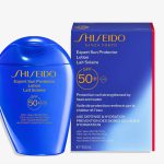 لوسیون ضدآفتاب صورت و بدن شیسیدو Shiseido