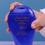 لوسیون ضدآفتاب صورت و بدن شیسیدو Shiseido