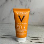 ضدآفتاب پوست مختلط و چرب ویشی Vichy Capital Soleil