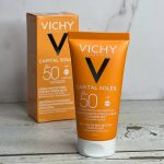 ضدآفتاب پوست مختلط و چرب ویشی Vichy Capital Soleil