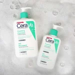 شوینده فومی سراوی مخصوص پوست نرمال تا چرب CeraVe