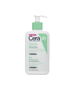 شوینده فومی سراوی مخصوص پوست نرمال تا چرب CeraVe