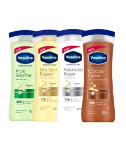 لوسیون بدن کاکائو وازلین Vaseline