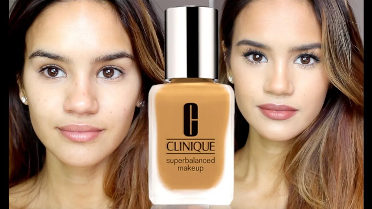 کرم پودر کلینیک سوپربالانس Clinique Superbalanced