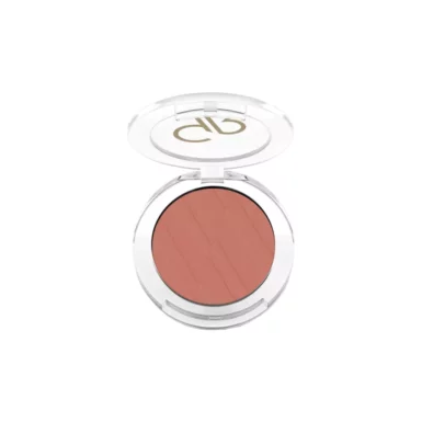 رژگونه‌ پودری مات گلدن رز Golden Rose