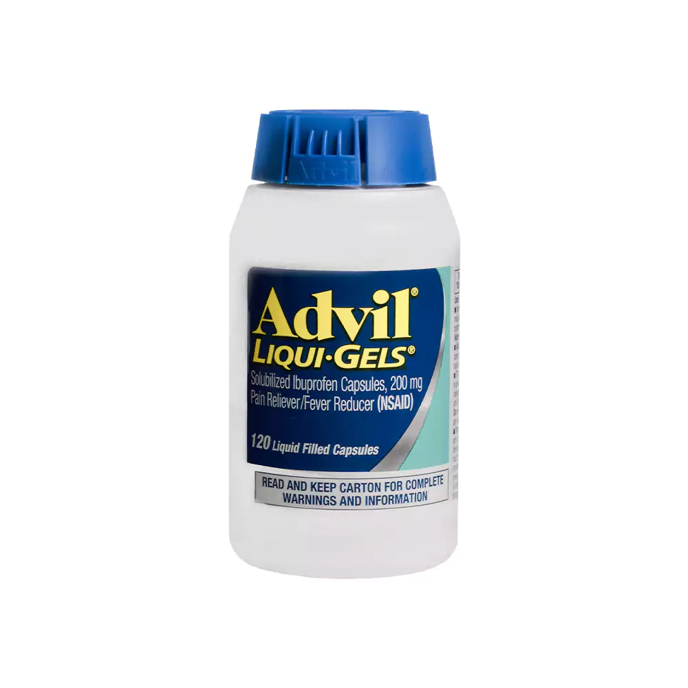 قرص مسکن ادویل Advil