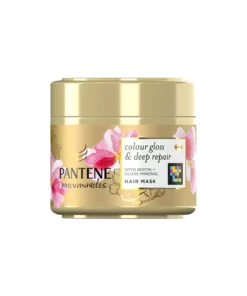 ماسک ترمیم‌کننده موهای رنگ شده پنتن Pantene