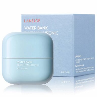 دور چشم آبرسان واتر بانک لانژ Laneige