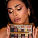 پلت سایه ام پاورد هدی بیوتی Huda Beauty