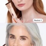 کرم پودر پوست زیبا شارلوت تیلبری Charlotte Tilbury