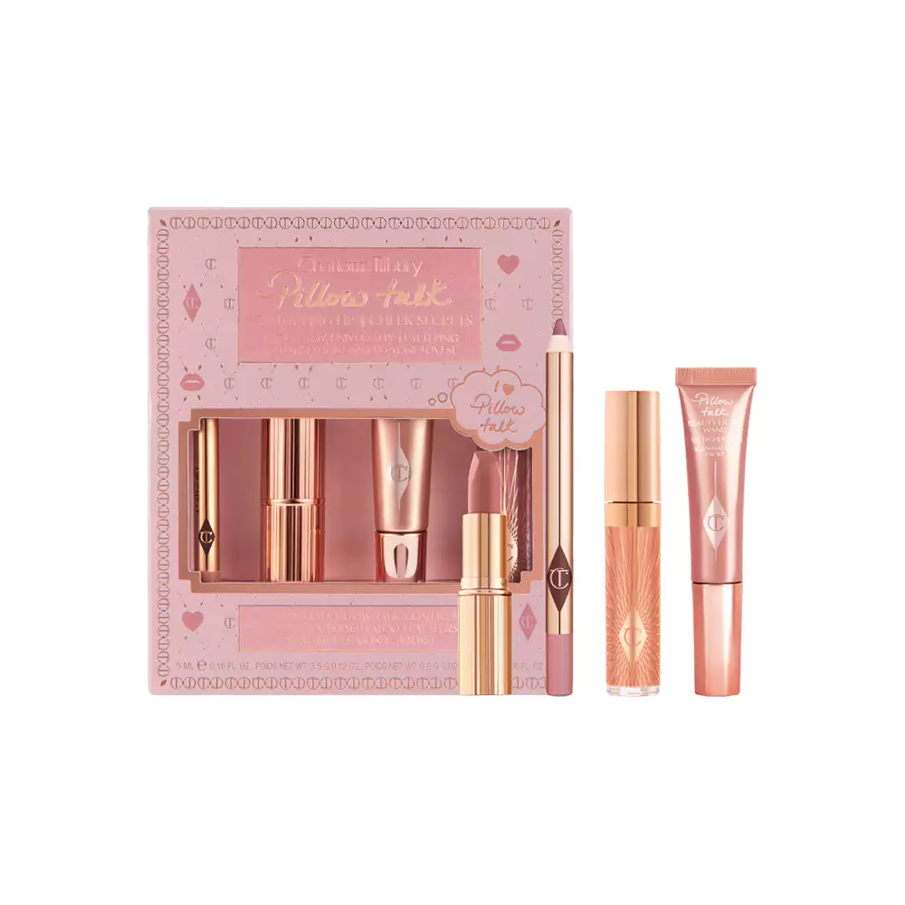 ست لب و گونه پیلوتاک شارلوت ‌تیلبری Charlotte Tilbury