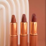 کیت ۳ قلو رژ لب مینی شارلوت تیلبری Charlotte Tilbury