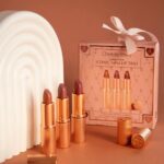 کیت ۳ قلو رژ لب مینی شارلوت تیلبری Charlotte Tilbury