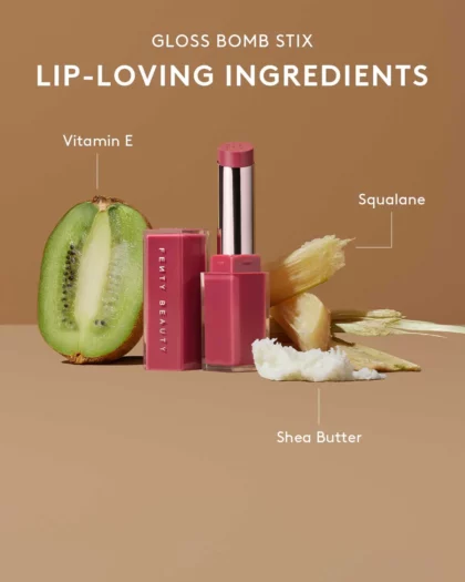 لیپ گلاس استیکی فنتی بیوتی Fenty Beauty