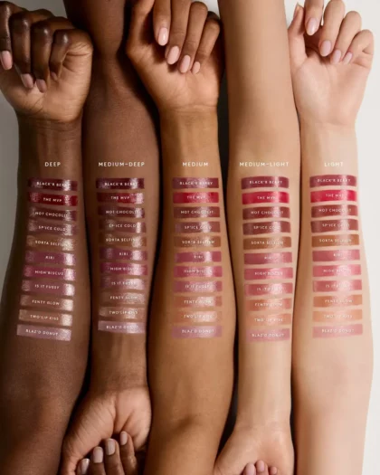 لیپ گلاس استیکی فنتی بیوتی Fenty Beauty