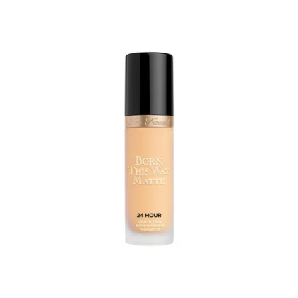 کرم پودر مات بورن دیس وی توفیسد 24 ساعته Too Faced