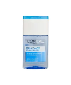 آرایش پاک کن دوفاز چشم و لب لوریل Loreal