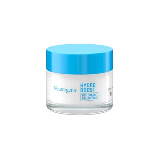 ژل کرم هیدروبوست نیتروژنا Neutrogena