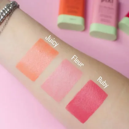 رژگونه استیکی پیکسی Pixi