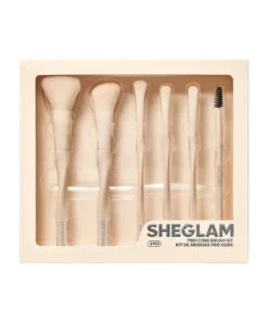 ست براش ۶ تکه شیگلم Sheglam Pro Core