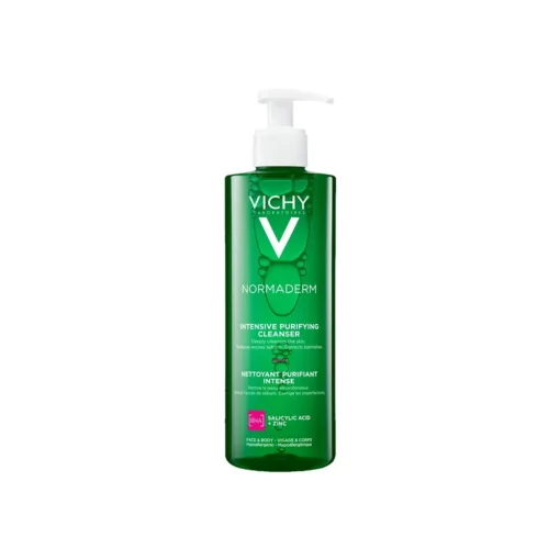 شوینده پوست چرب نورمادرم ویشی Vichy