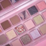 پلت سایه رز کوارتز هدی بیوتی Huda Beauty Rose Quartz