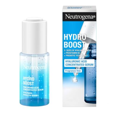 سرم هیالورونیک اسید هیدروبوست نیتروژنا Neutrogena