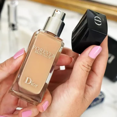 کرمپودر اسکین گلو فوراور دیور Dior Forever Skin Glow