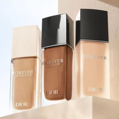 کرمپودر نچرال نود فوراور دیور Dior Forever Natural Nude