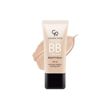 بی‌ بی کرم بیوتی بالم گلدن رز Golden Rose BB Cream