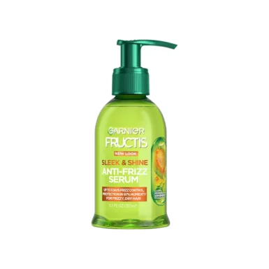 سرم مو ضد وز گارنیه Garnier Fructis Anti-Frizz